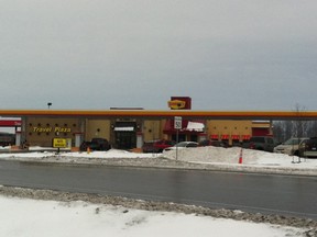 A Flying J gas station and Denny’s restaurant were two major commercial additions to South Glengarry in 2012, which saw an increase in development in all sectors. 
Submitted photo