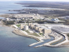 Bruce Power’s 2,300-acre site on the shores of Lake Huron houses the Bruce A and B generating stations, which each hold four CANDU reactors.Bruce Power is located on the shores of Lake Huron between the towns of Kincardine and Saugeen Shores.