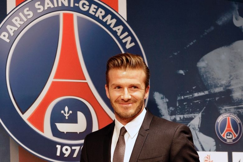 David Beckham joins Paris St Germain Toronto Sun(01)