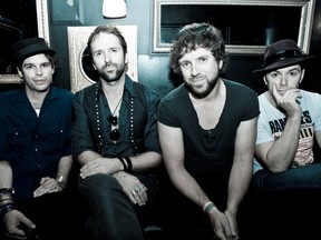 The Trews
QMI AGENCY FILE