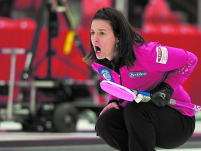 It has been a much different season for Sherwood skip Heather Nedohin, with guaranteed berths in the upcoming Scotties Tournament of Hearts women’s national curling championships and the Olympic Trials to her credit. Ian Kucerak QMI Agency