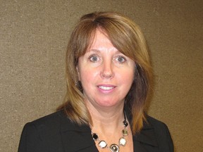 Grande Prairie Public School District Superintendent Carol Ann MacDonald