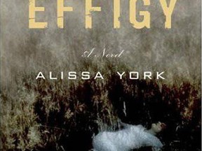 QMI file photo

Author Alissa York, whose novel Effigy was shortlisted for the Scotiabank Giller Prize, will visit Laurier Brantford on Feb. 27 and March 7.