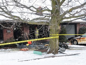 Norwood house fire