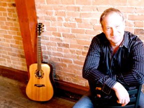 Singer/songwriter Duane Steele is playing a house concert in Stony Plain the evening of Feb. 16.