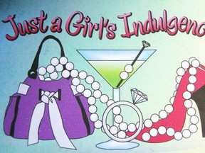 The Station Arts Centre in Tillsonburg is encouraging women to come out for a night of fun and relaxation during the 'Just a Girl's Indulgence' fundraising event on Friday, March 1, 2013. For more information or for tickets call (519) 842-3146