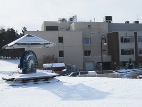 Lee Manor is a long-term care facility in Owen Sound