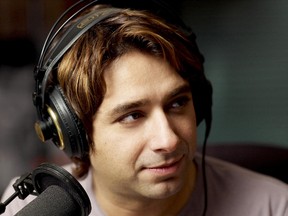 Tickets are on sale for Jian Ghomeshi’s March 9 show at Showplace. QMI Agency file photo