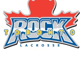 Toronto Rock primary logo
