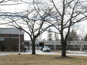 FILE PHOTO
Secondary school programming has officially ended at Port Dover Composite School.  In September, more than 300 elementary students from Doverwood Public School will relocate to the facility where they will join Grade 7 and 8 students who currently attend PDCS.