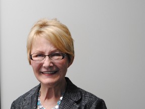 Carol Lemay, superintendent for Living Waters School Division.
Barry Kerton | Whitecourt Star