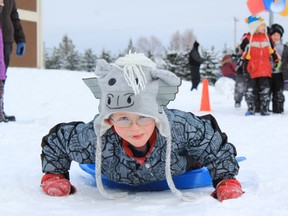 St. A Winter Fun Day