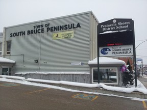 South Bruce Peninsula town hall