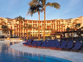 Grand Velas Riviera Nayarit, Mexico. (Courtesy Grand Velas Riviera Nayarit)