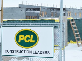 PCL has announced it has fired its steel subcontractor.