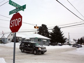 The intersection of Preston St. and Commercial Ave. will be home to a new four-way stop this summer if city council approves recommendations from the department of public works and engineering. High traffic volume and a lack of pedestrian crossings on the roads were more than enough to validate the concerns of nearby residents. The motion will come back to council for formal approval next week.