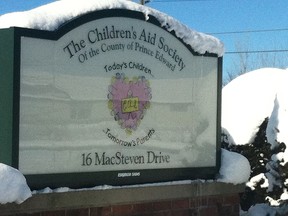 Children_s Aid Society (Prince Edward County)