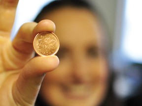 2012 will be the highest number you’re ever going to see on a Canadian penny, now that the one-cent coin has officially stopped being distributed by the Royal Canadian Mint after a lengthy 155-year run as the smallest unit of Canadian currency.
