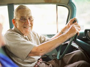 SATS provides transportation for seniors unable to drive.(File Photo)