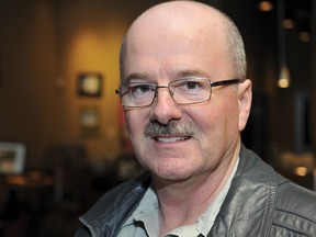Glen Collin has been tapped to lead the Airdrie Regional ARTS Society as president. Collin replaces outgoing president Ken Vickets. 
JAMES EMERY/AIRDRIE ECHO