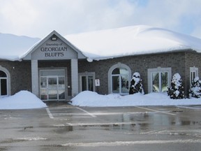 Georgian Bluffs township office