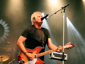 Legendary Canadian singer-songwriter Tom Cochrane (file photo)