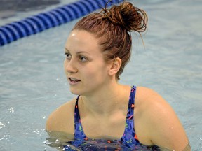 Jessica Bell, South Western Aquatics.