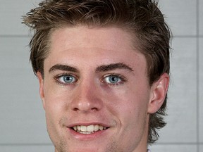 Darcy Greenaway scored the lone goal for the Kingston Frontenacs in a 4-1 road loss to the Mississauga Steelheads on Wednesday night. It was the Frontenacs' 12th consecutive loss in Ontario Hockey League play. (Whig-Standard file photo)