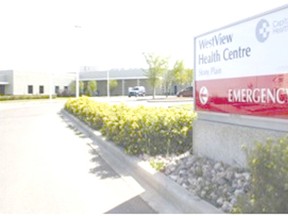 Westview Health Center presented their annual report to Parkland County council earlier this week. Despite rising population rates the hospital has managed to cut emergency room visits by 8,000 in the last year alone.