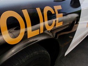 Belleville pair charged