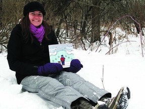 Rebecca Broeders has released her second children’s book How to Survive a Canadian Winter.