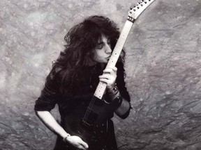 Jason Becker is the focus of an upcoming documentary that will show at Second Street Theatre on Sunday. (Supplied)