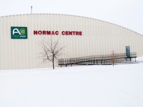 MacGregor Normac Centre