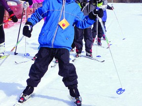 The Fort Saskatchewan Nordic Ski Club has seen an increase in membership for the 2012-2013 season, with a record 210 locals signing up.
File Photo