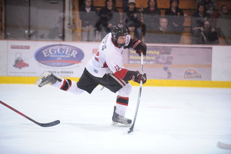 Ayr Centennials vs Tavistock Braves - Game 6 