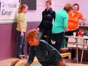 Bowling for Kids Sake