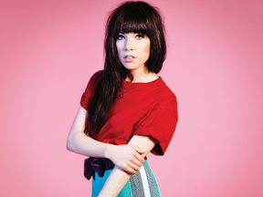 Carly Rae Jepsen