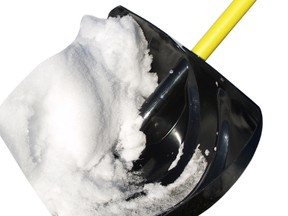 Snow shovel