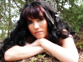 2012 Female Aboriginal Entertainer of the Year, Shy-Anne Hovorka, will be performing along with the Thunder Bay Orchestra in Kenora on Feb. 14. 
HANDOUT PHOTO