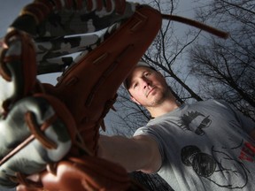 Ottawa baseball player Erik Bedard outside his home in Cumberland, Ont. Tuesday Feb 5, 2013. Tony Caldwell/Ottawa Sun/QMI Agency