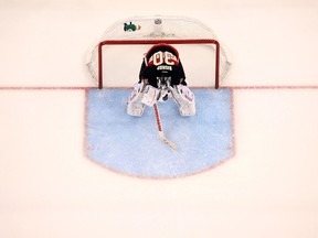 The Ottawa Senators took on the Winnipeg Jets at Scotiabank Place in Ottawa, Ont. Saturday Feb 9, 2013. Brian Bishop from the Ottawa Senators during Saturday's game. Tony Caldwell/Ottawa Sun/QMI Agency