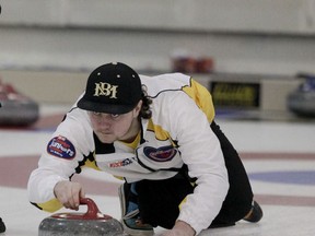 Defending provincial and Canadian champion Matt Dunstone is the top seed at the upcoming Canola Junior Men's Provincial Championship Dec. 27-31 in Portage