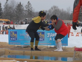 polar bear swim