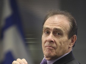 Deputy Mayor Norm Kelly. (Toronto Sun files)