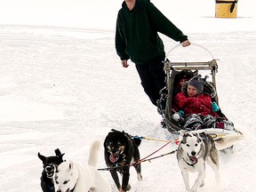 South Porcupine Winter Carnival