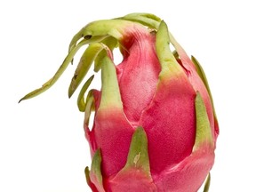 Online reports suggest that the dragon fruit offers benefits for prevention and control of Type 2 diabetes.