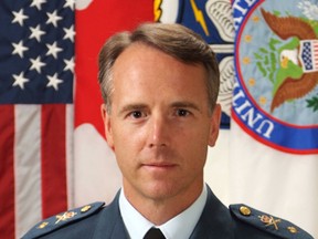 Brig.-Gen. Al Meinzinger comes to RMC from a position with the North American Aerospace Defence Command and United States Northern Command at Peterson Air Force Base in Colorado.
