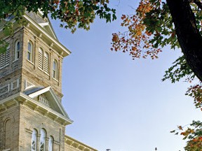 Bruce County Museum and Cultural Centre in Southampton.