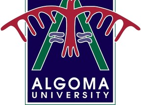 Algoma U. logo