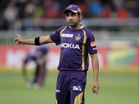 Gautam Gambhir (AFP files)